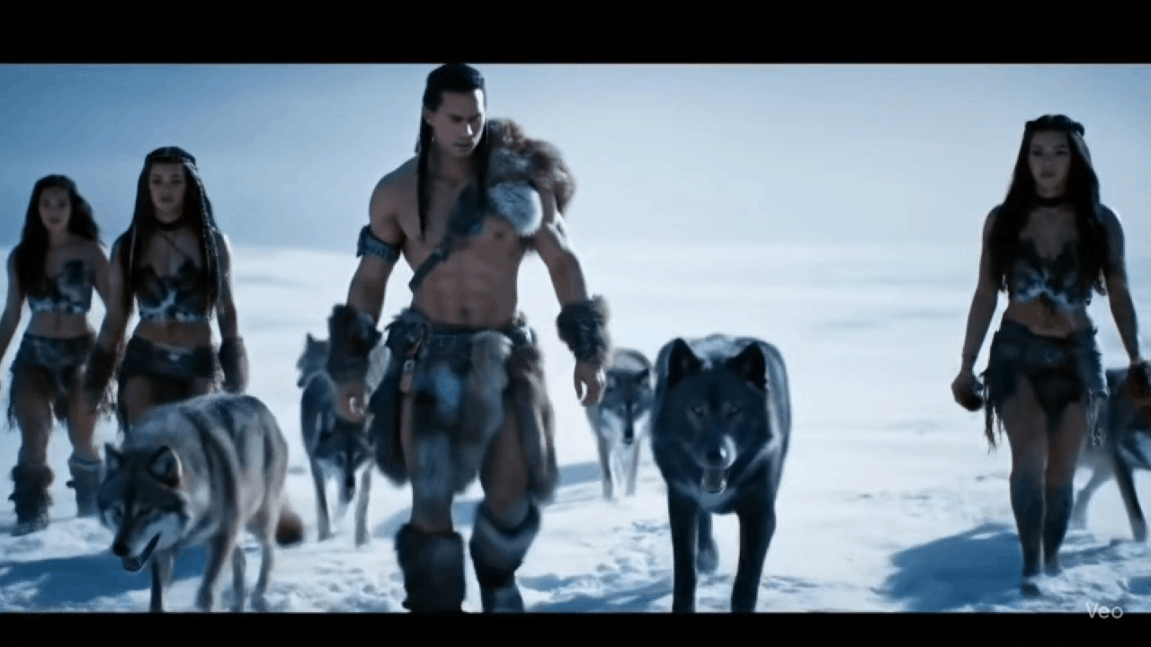 Elias, Nora, and Lila